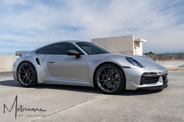 Used-2021-Porsche-911-Turbo-S-for-sale-Jackson-MS