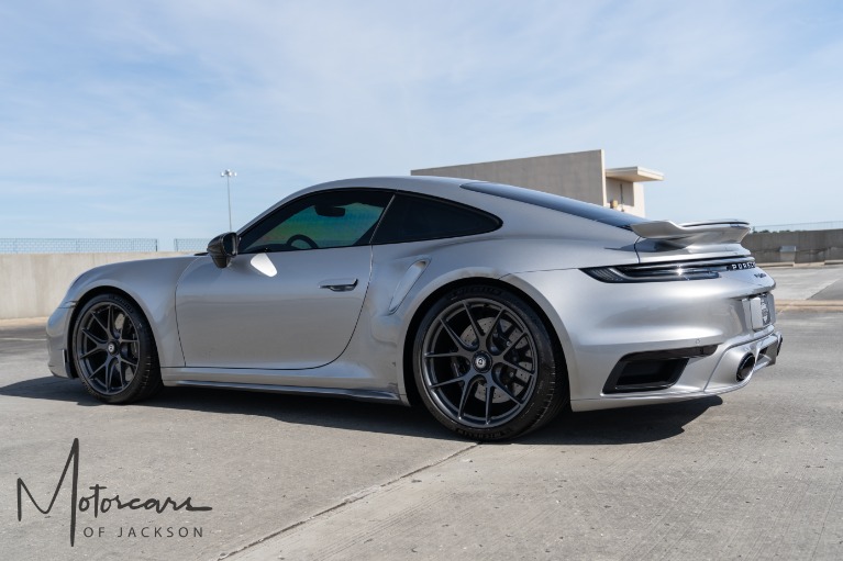 Used-2021-Porsche-911-Turbo-S-Jackson-MS