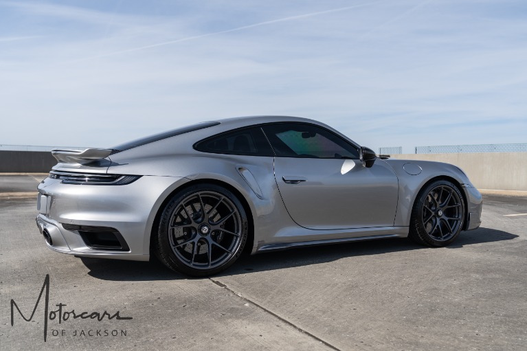 Used-2021-Porsche-911-Turbo-S-for-sale-Jackson-MS