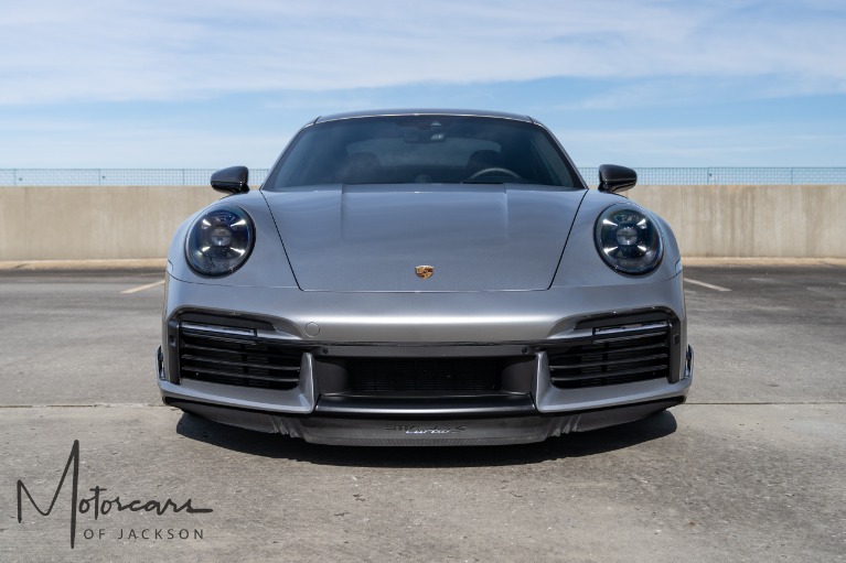 Used-2021-Porsche-911-Turbo-S-for-sale-Jackson-MS