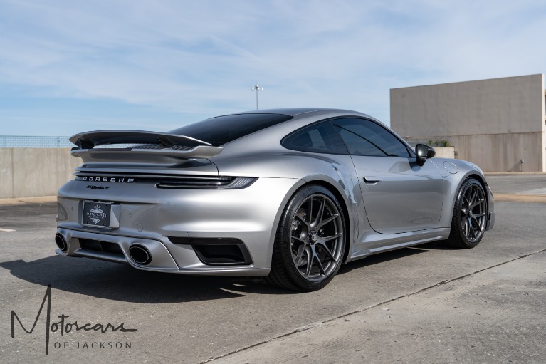 Used-2021-Porsche-911-Turbo-S-for-sale-Jackson-MS