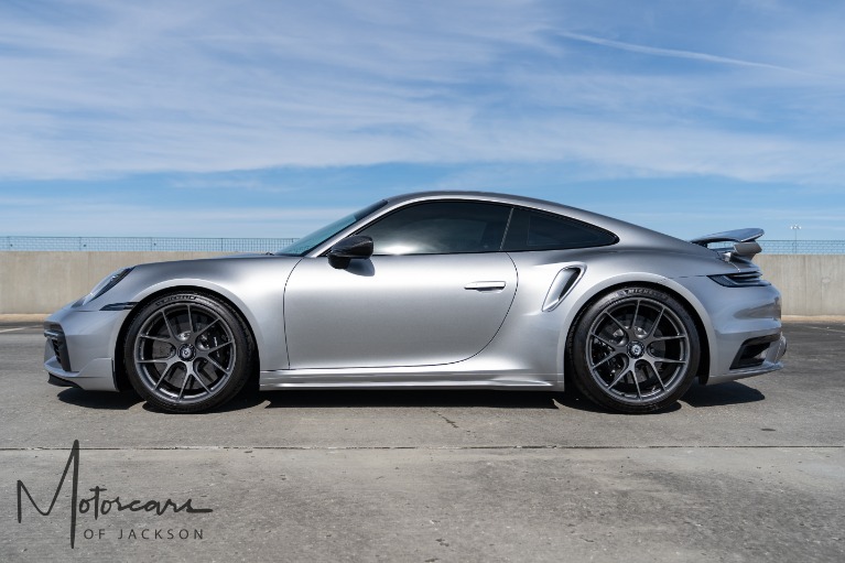 Used-2021-Porsche-911-Turbo-S-Jackson-MS