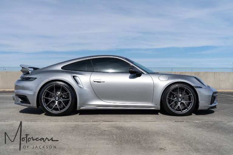 Used-2021-Porsche-911-Turbo-S-for-sale-Jackson-MS