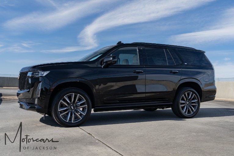 Used-2023-Cadillac-Escalade-4WD-Sport-Jackson-MS