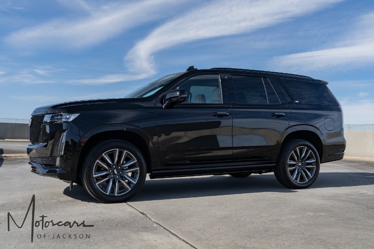 Used-2023-Cadillac-Escalade-4WD-Sport-for-sale-Jackson-MS