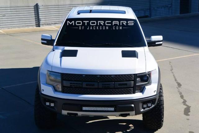Used-2014-Ford-F-150-SVT-Raptor-Jackson-MS