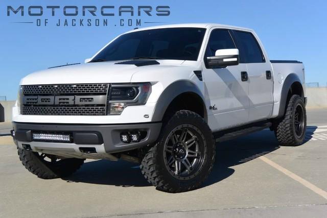 Used-2014-Ford-F-150-SVT-Raptor-Jackson-MS