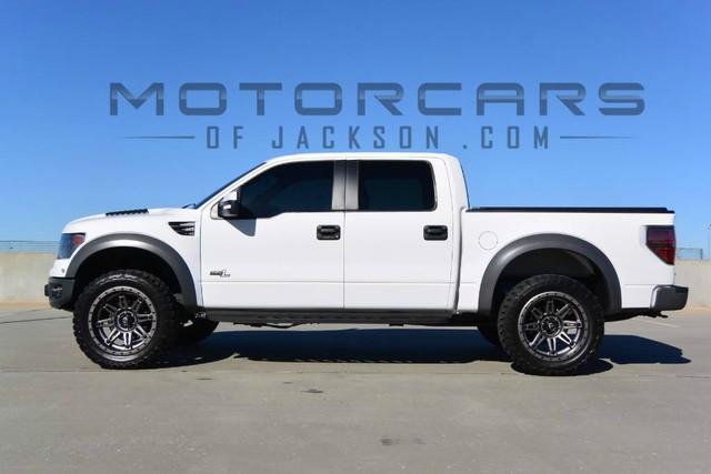 Used-2014-Ford-F-150-SVT-Raptor-Jackson-MS