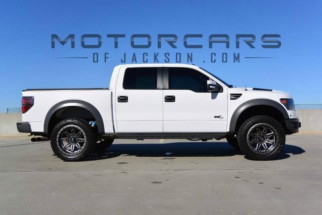 Used-2014-Ford-F-150-SVT-Raptor-Jackson-MS
