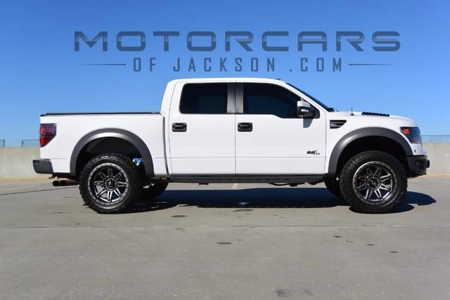 Used-2014-Ford-F-150-SVT-Raptor-Jackson-MS