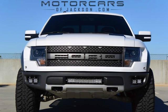 Used-2014-Ford-F-150-SVT-Raptor-Jackson-MS