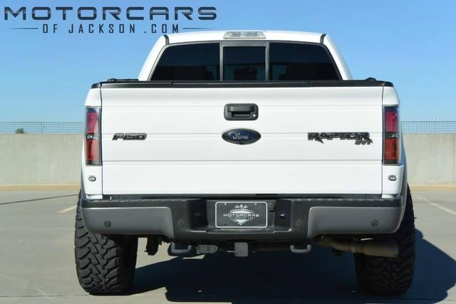 Used-2014-Ford-F-150-SVT-Raptor-for-sale-Jackson-MS