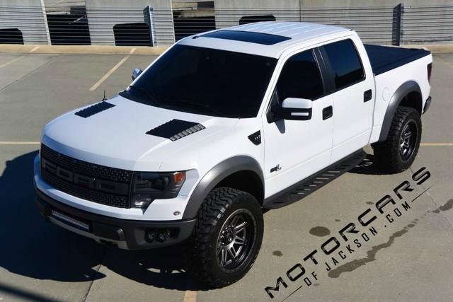 Used-2014-Ford-F-150-SVT-Raptor-Jackson-MS