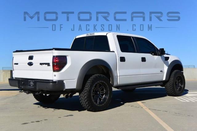Used-2014-Ford-F-150-SVT-Raptor-Jackson-MS