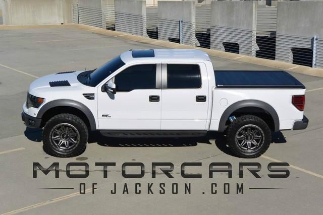 Used-2014-Ford-F-150-SVT-Raptor-Jackson-MS