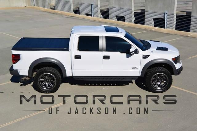 Used-2014-Ford-F-150-SVT-Raptor-Jackson-MS