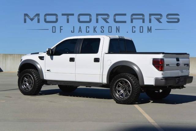 Used-2014-Ford-F-150-SVT-Raptor-Jackson-MS