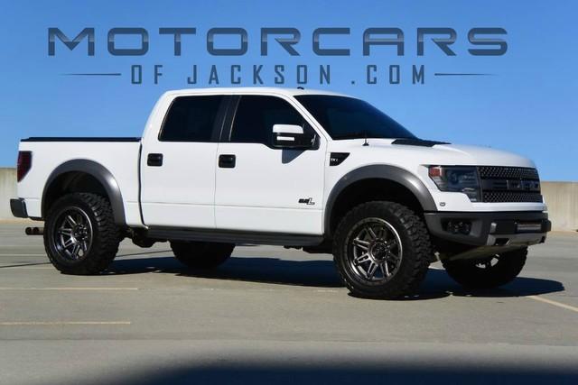 Used-2014-Ford-F-150-SVT-Raptor-Jackson-MS