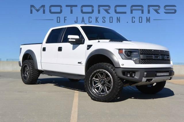 Used-2014-Ford-F-150-SVT-Raptor-for-sale-Jackson-MS