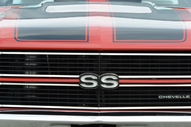 Used-1970-Chevrolet-Chevelle-SS-454-----Matching--s-Car-Jackson-MS