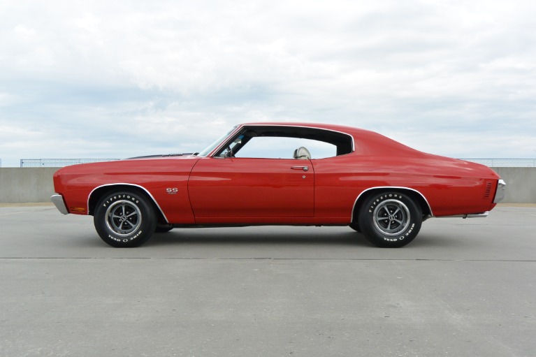 Used-1970-Chevrolet-Chevelle-SS-454-----Matching--s-Car-Jackson-MS