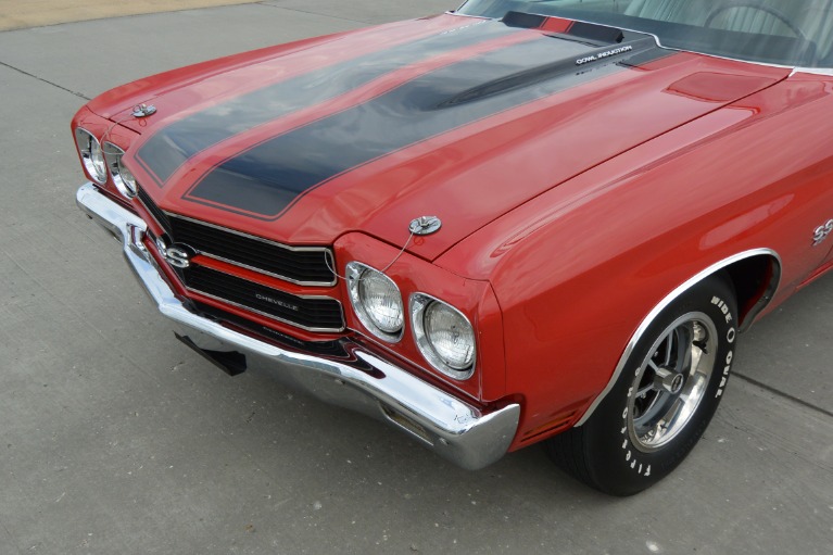 Used-1970-Chevrolet-Chevelle-SS-454-----Matching--s-Car-Jackson-MS