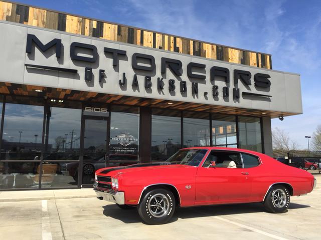 Used-1970-Chevrolet-Chevelle-SS-454-----Matching--s-Car-for-sale-Jackson-MS