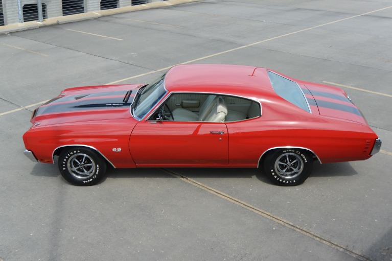 Used-1970-Chevrolet-Chevelle-SS-454-----Matching--s-Car-Jackson-MS