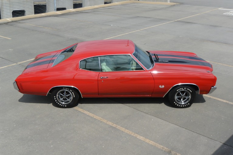 Used-1970-Chevrolet-Chevelle-SS-454-----Matching--s-Car-Jackson-MS