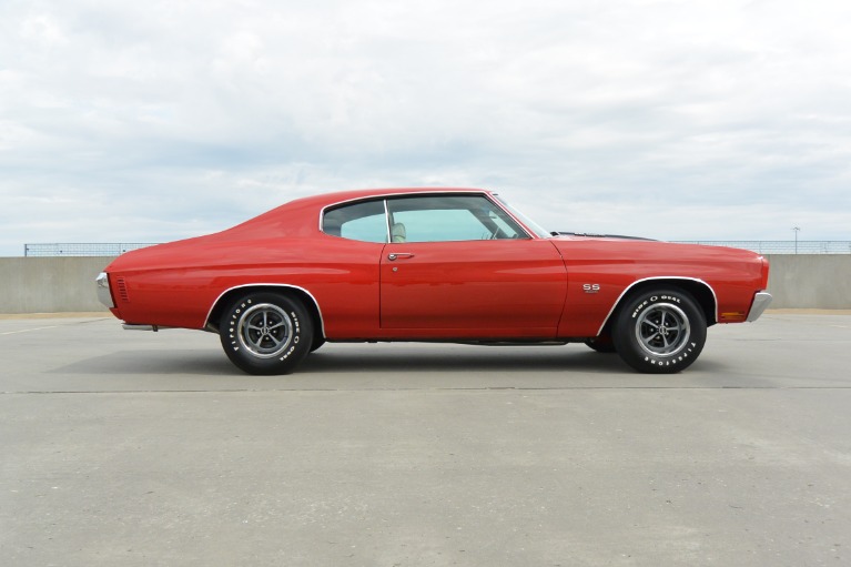 Used-1970-Chevrolet-Chevelle-SS-454-----Matching--s-Car-Jackson-MS