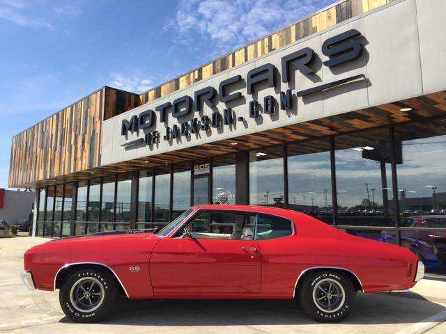 Used-1970-Chevrolet-Chevelle-SS-454-----Matching--s-Car-Jackson-MS