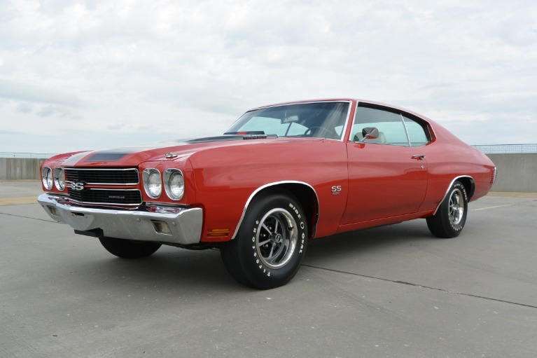 Used-1970-Chevrolet-Chevelle-SS-454-----Matching--s-Car-Jackson-MS