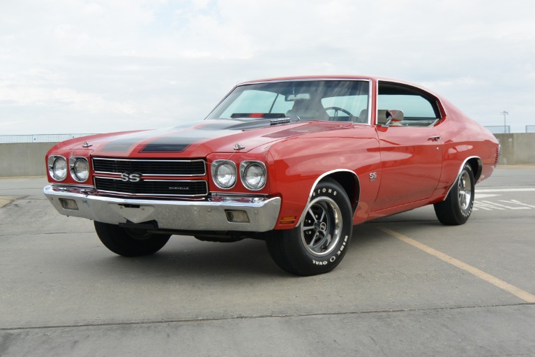 Used-1970-Chevrolet-Chevelle-SS-454-----Matching--s-Car-Jackson-MS