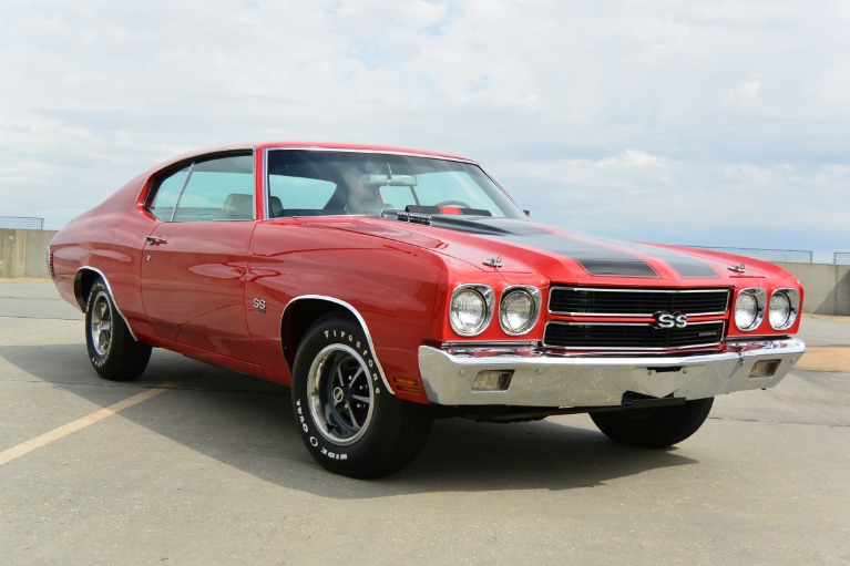 Used-1970-Chevrolet-Chevelle-SS-454-----Matching--s-Car-Jackson-MS