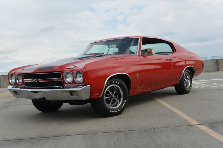 Used-1970-Chevrolet-Chevelle-SS-454-----Matching--s-Car-Jackson-MS