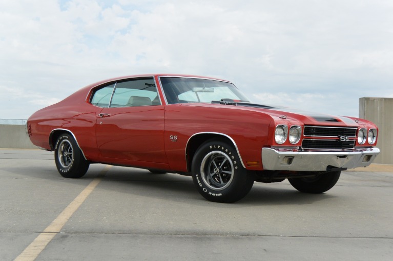 Used-1970-Chevrolet-Chevelle-SS-454-----Matching--s-Car-Jackson-MS