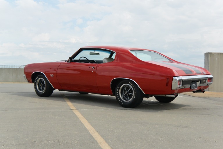 Used-1970-Chevrolet-Chevelle-SS-454-----Matching--s-Car-Jackson-MS