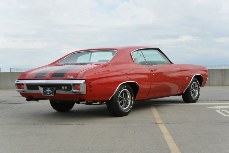 Used-1970-Chevrolet-Chevelle-SS-454-----Matching--s-Car-Jackson-MS