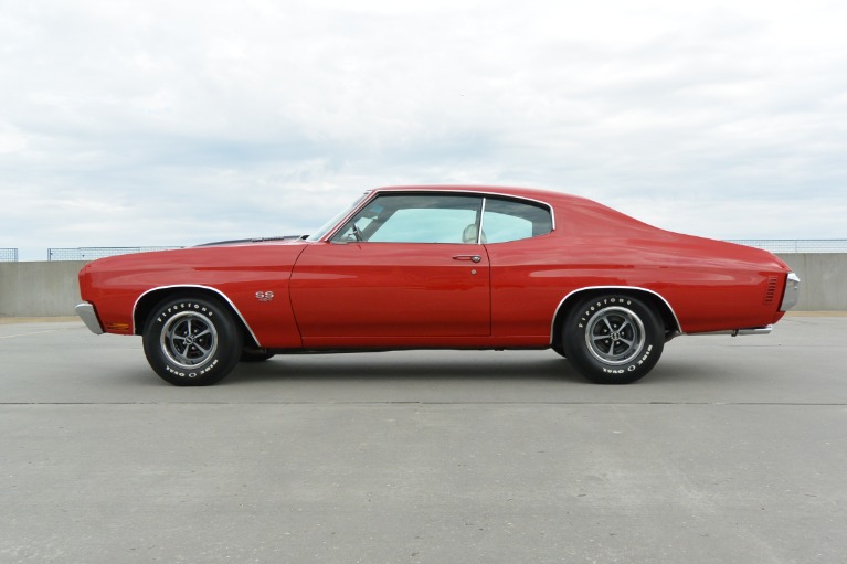 Used-1970-Chevrolet-Chevelle-SS-454-----Matching--s-Car-Jackson-MS