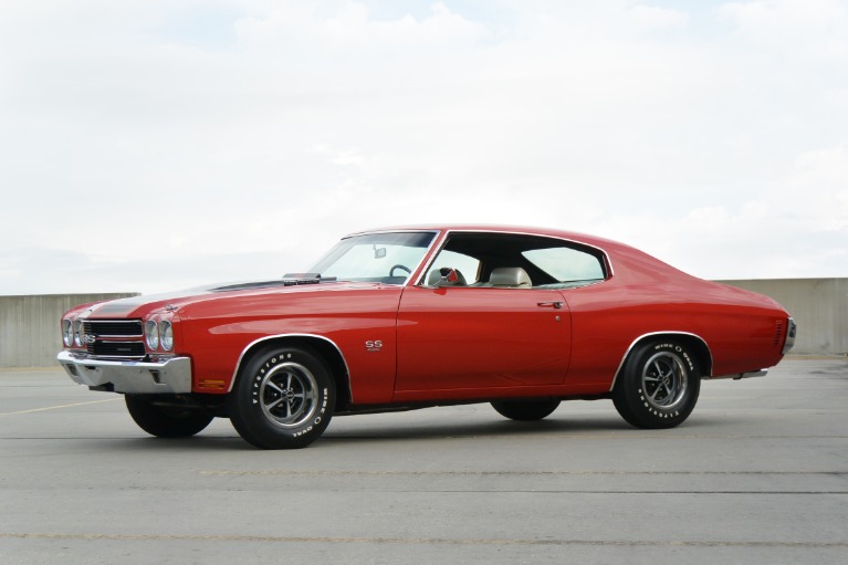 Used-1970-Chevrolet-Chevelle-SS-454-----Matching--s-Car-Jackson-MS