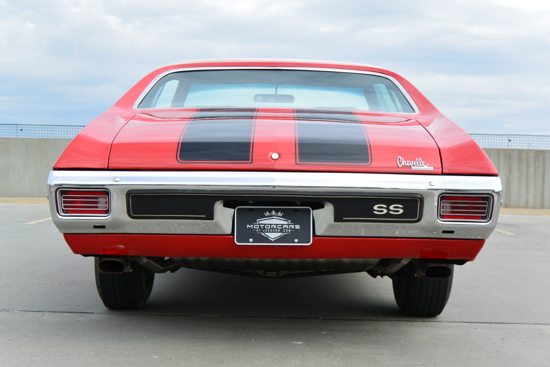 Used-1970-Chevrolet-Chevelle-SS-454-----Matching--s-Car-Jackson-MS.