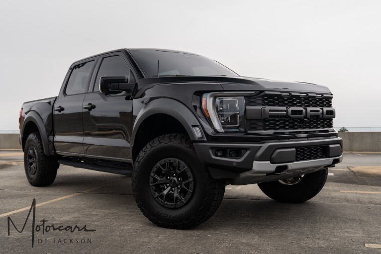 Used-2021-Ford-F-150-Raptor-37-Jackson-MS