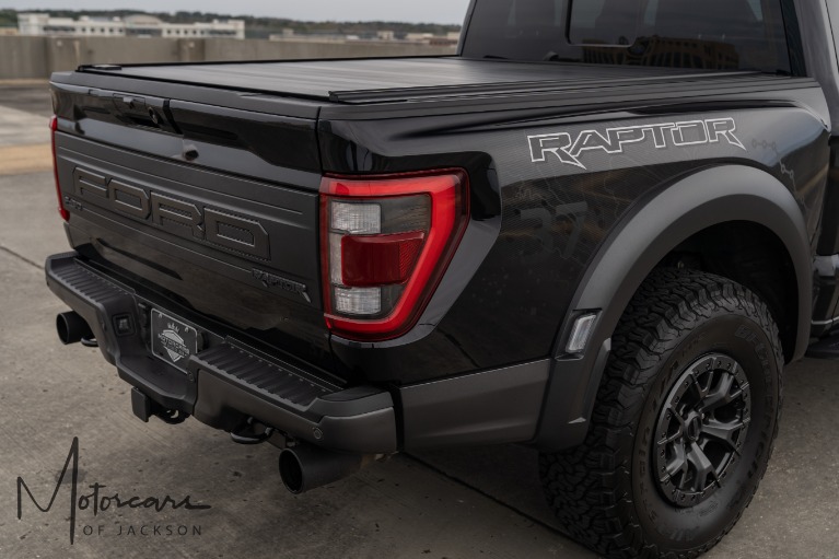 Used-2021-Ford-F-150-Raptor-37-Jackson-MS