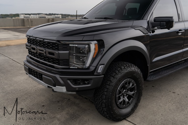 Used-2021-Ford-F-150-Raptor-37-Jackson-MS