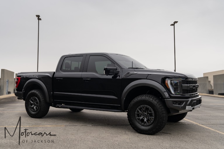 Used-2021-Ford-F-150-Raptor-37-Jackson-MS