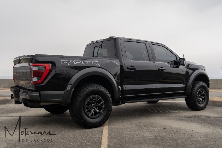 Used-2021-Ford-F-150-Raptor-37-Jackson-MS