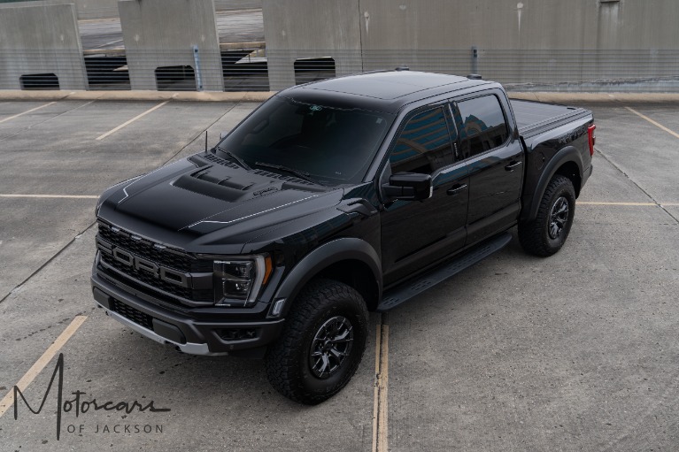 Used-2021-Ford-F-150-Raptor-37-Jackson-MS