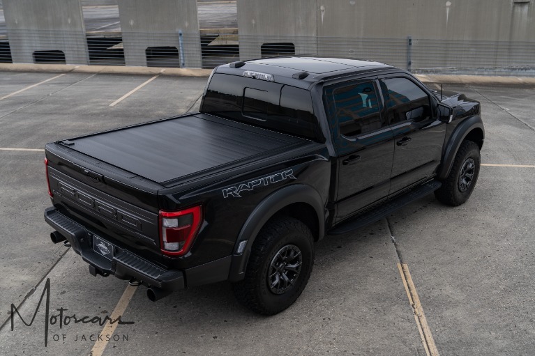 Used-2021-Ford-F-150-Raptor-37-for-sale-Jackson-MS