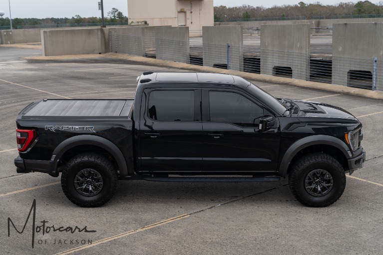 Used-2021-Ford-F-150-Raptor-37-Jackson-MS