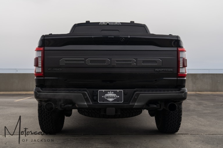 Used-2021-Ford-F-150-Raptor-37-for-sale-Jackson-MS